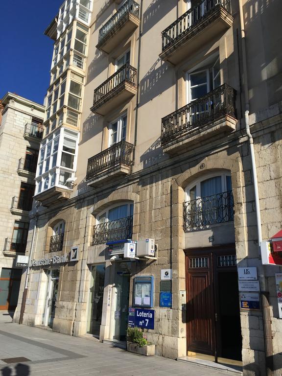 Hostel 산탄데르 외부 사진