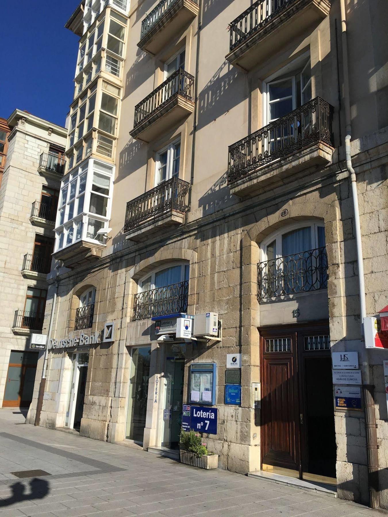 Hostel 산탄데르 외부 사진